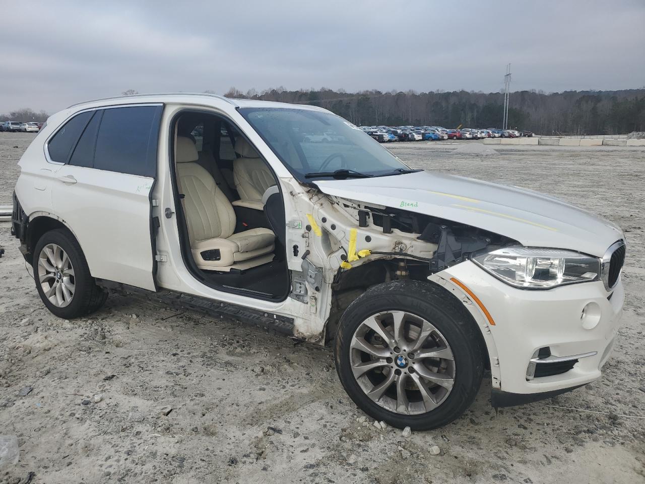 2015 BMW X5 - Image 4