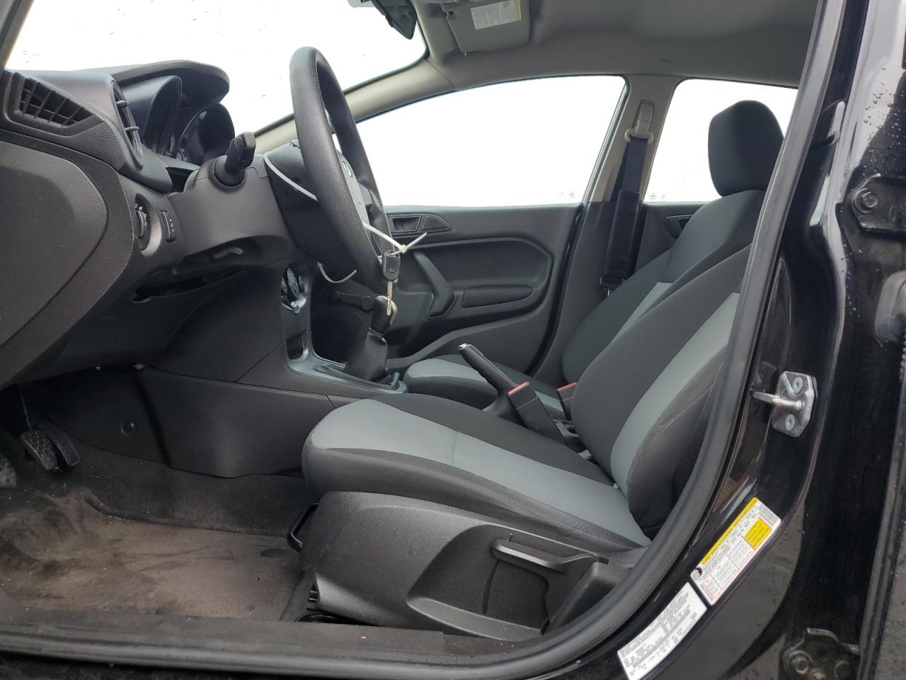 2015 Ford Fiesta - Image 7