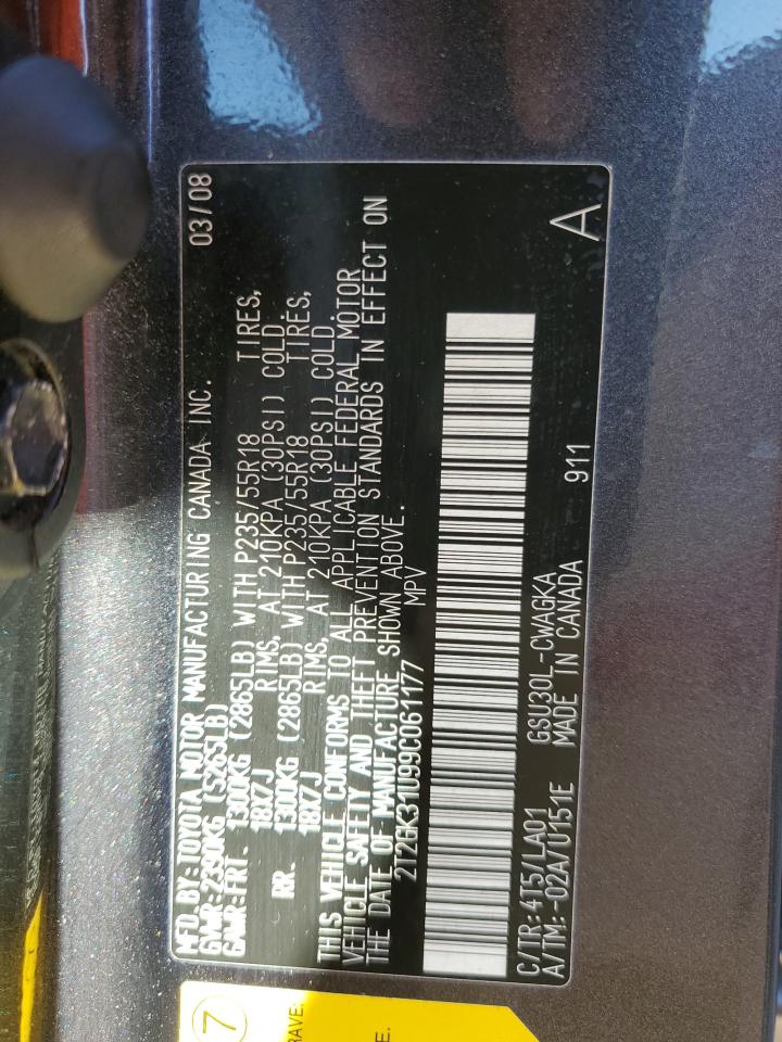2009 Lexus RX - Image 14
