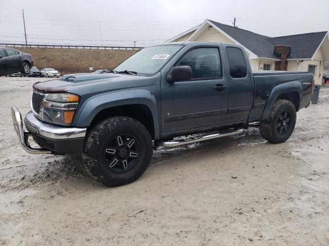 2007 Gmc Canyon 