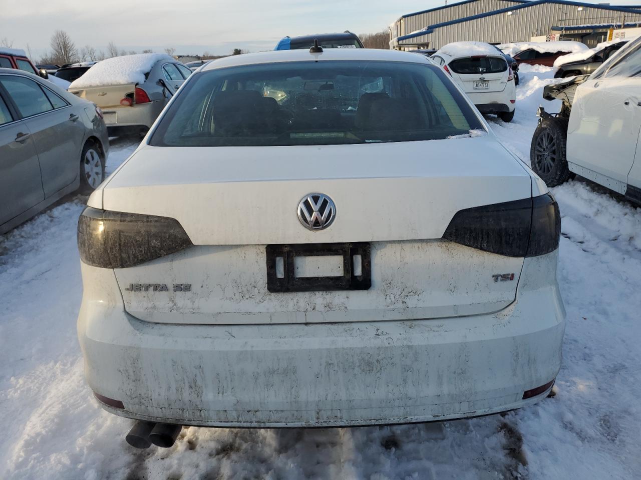 2015 Volkswagen Jetta - Image 6