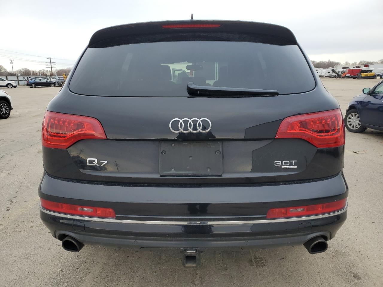 2015 Audi Q7 - Image 6