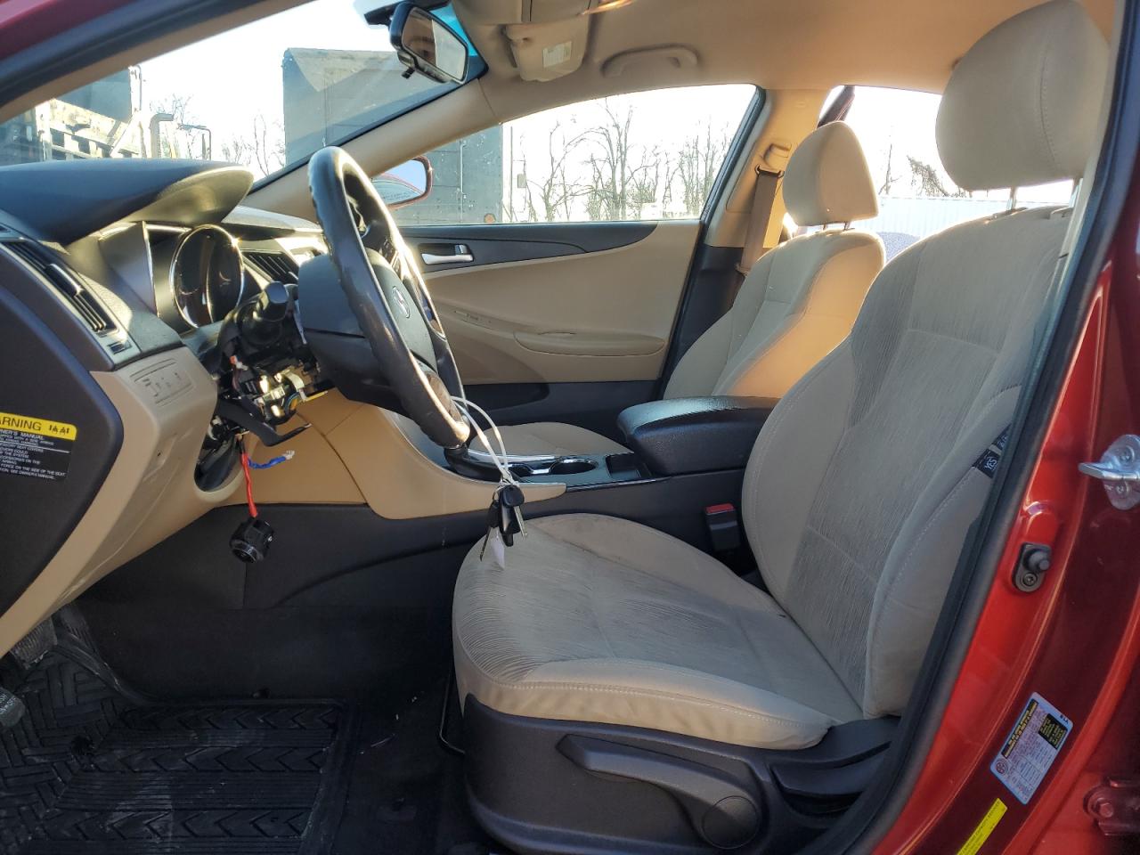 2013 Hyundai Sonata - Image 7
