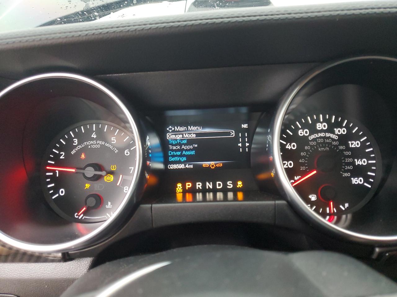 2021 Ford Mustang - Image 9