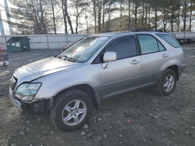 2002 Lexus Rx 300 იყიდება Windsor-ში, NJ - All Over