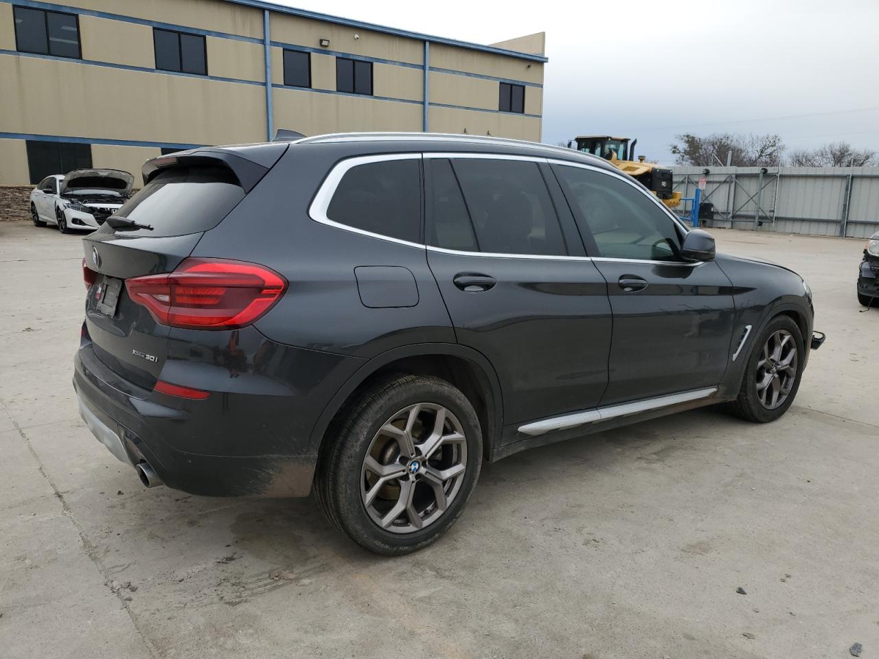 2021 BMW X3 - Image 3