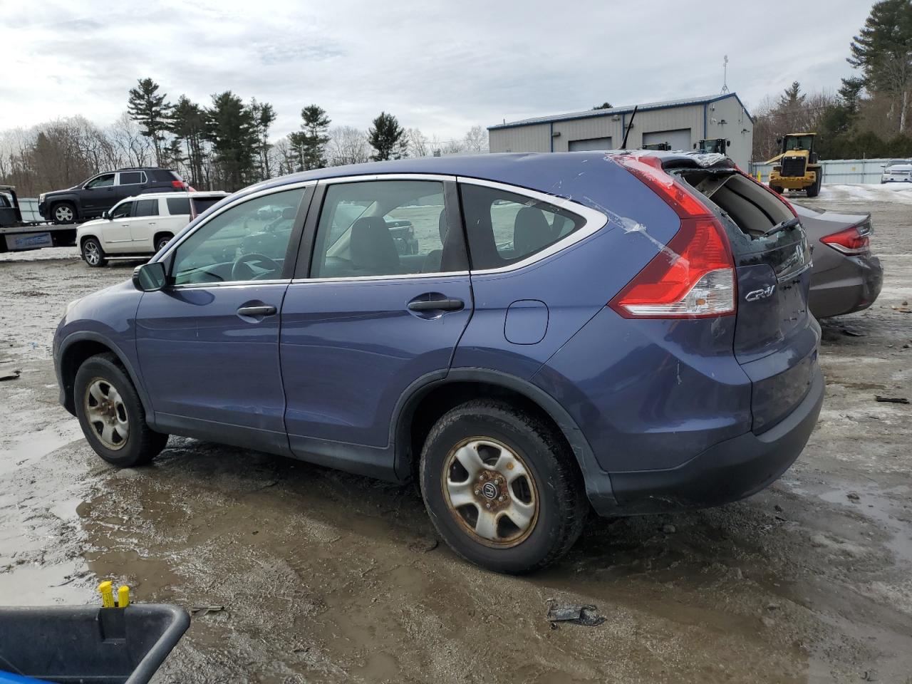 2013 Honda CR-V - Image 2