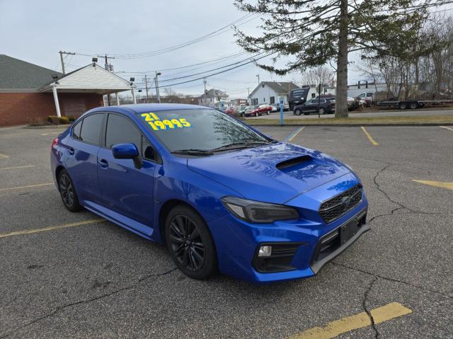 2021 Subaru Wrx 