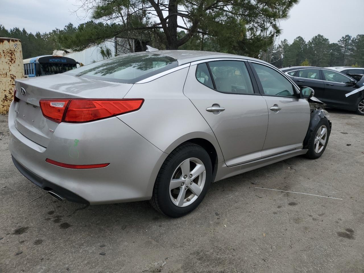 2014 Kia Optima - Image 3