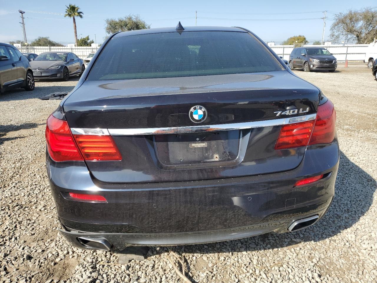 2013 BMW 7er - Image 6