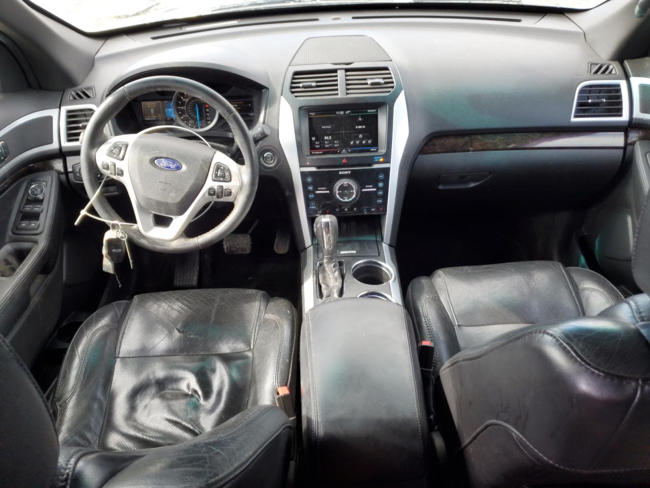 2012 Ford Explorer - Image 8