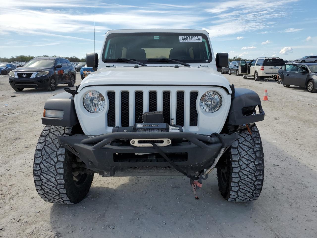 2018 Jeep Wrangler - Image 5