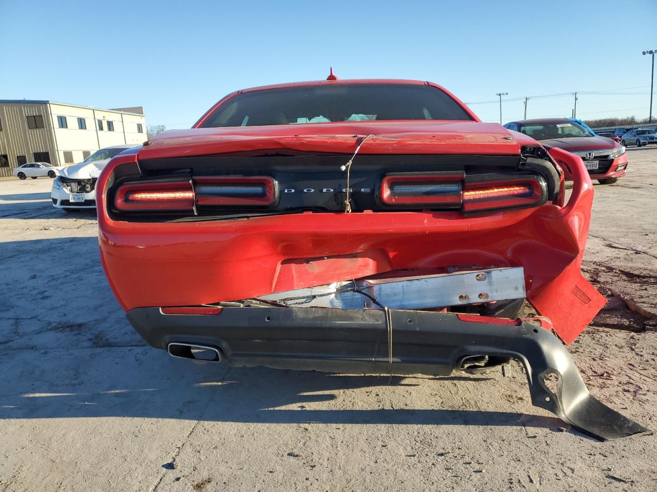 2016 Dodge Challenger - Image 6