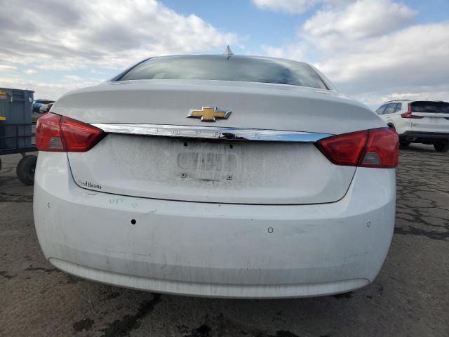  CHEVROLET IMPALA 2017 Білий