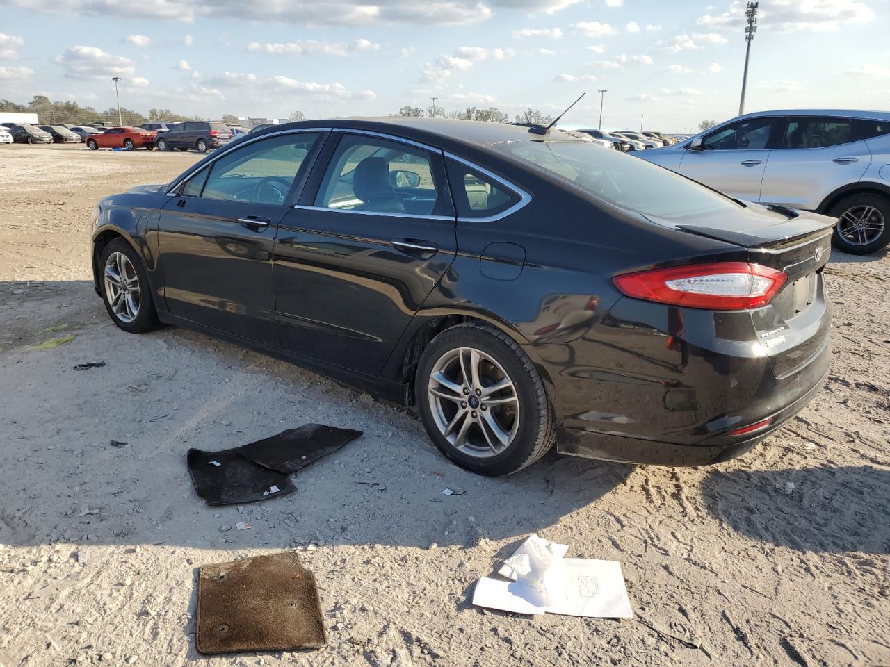 2015 Ford Fusion - Image 2