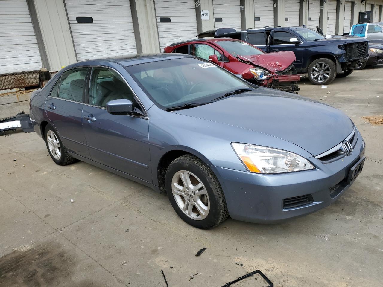 2007 Honda Accord - Image 4