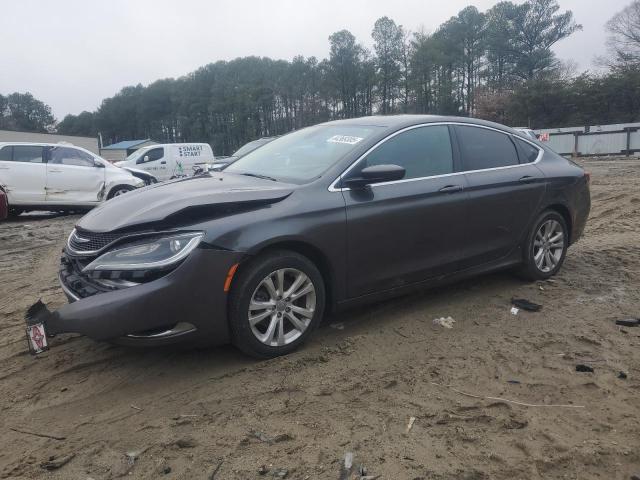  CHRYSLER 200 2015 Szary