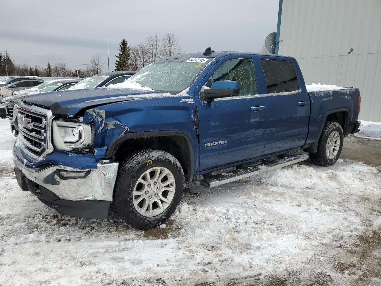 2017 GMC Sierra - Image 1