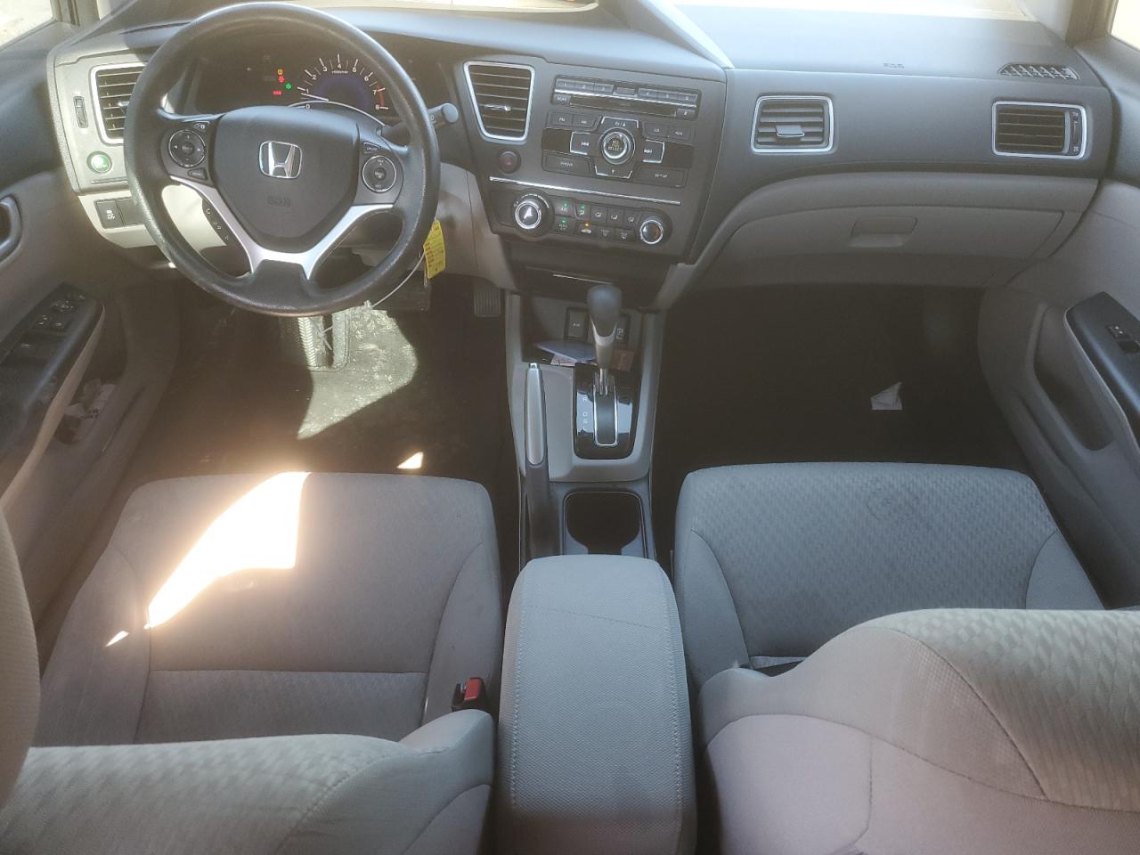 2014 Honda Civic - Image 8