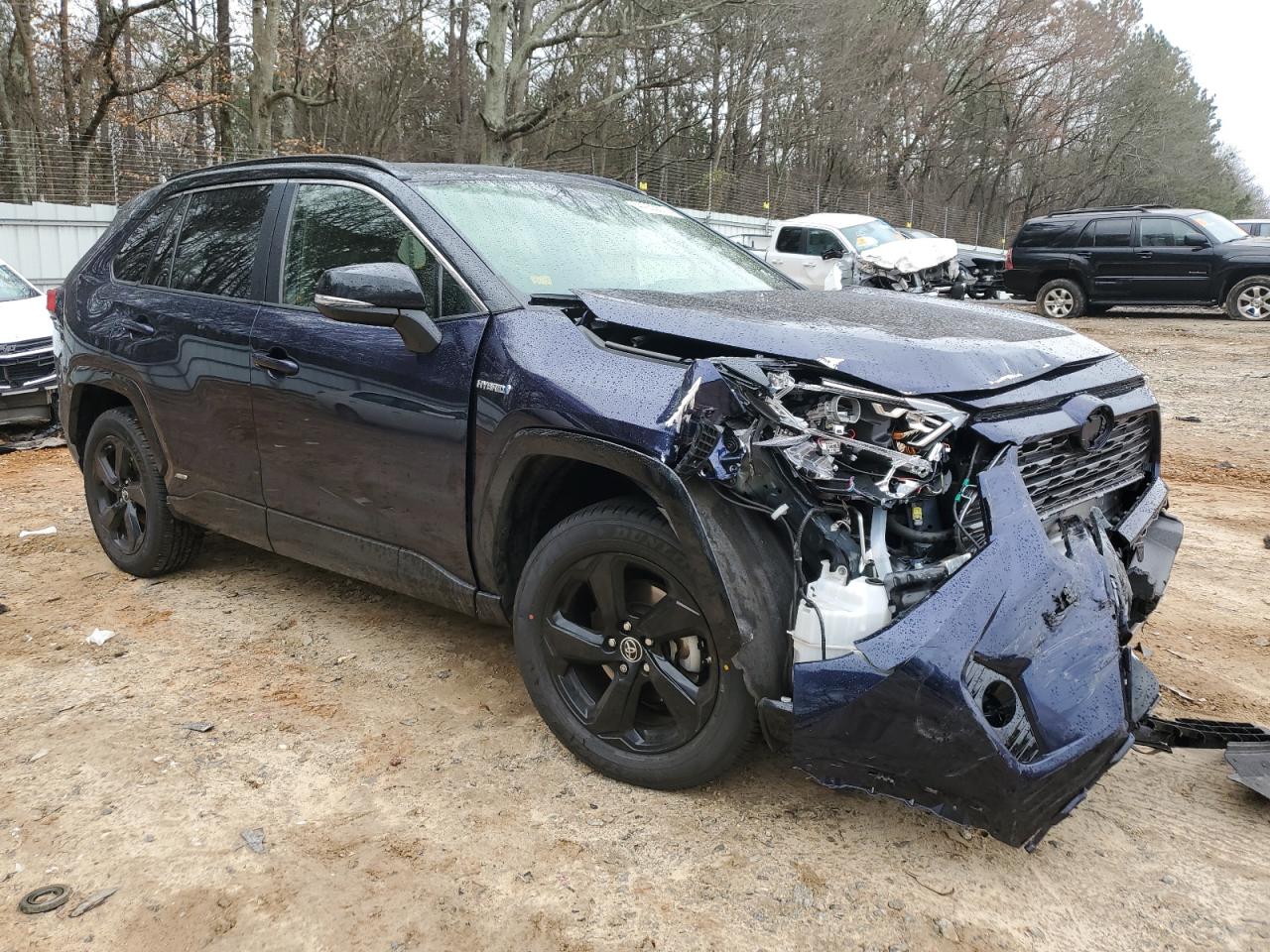 2019 Toyota RAV 4 - Image 4