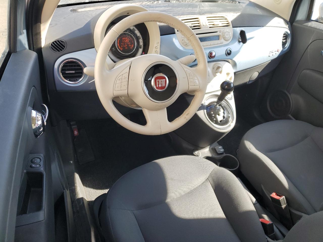 2015 Fiat 500 - Image 8