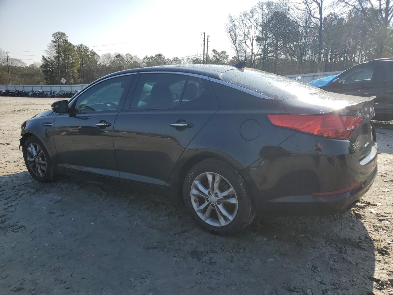 2013 Kia Optima - Image 2