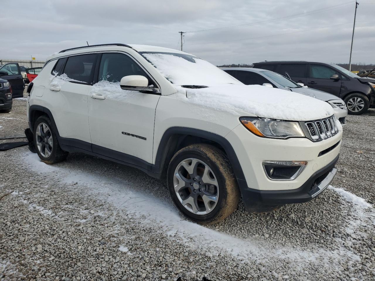 2021 Jeep Compass - Image 4