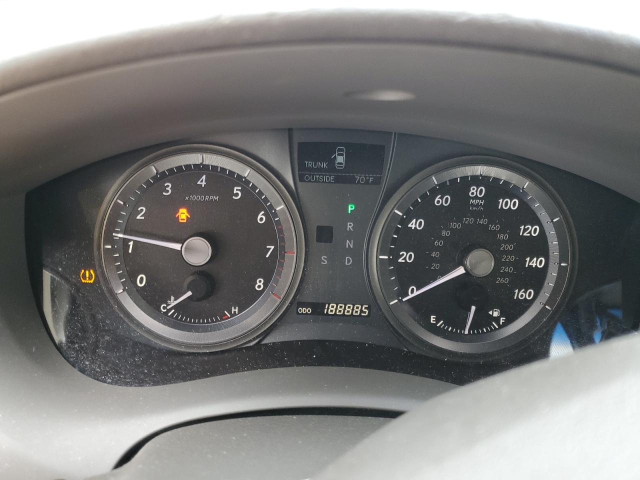 2007 Lexus ES - Image 9