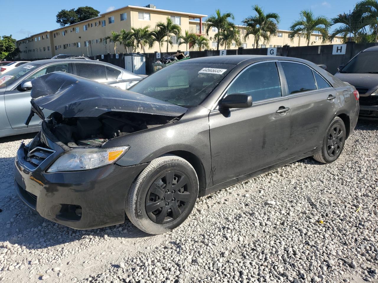 2010 Toyota Camry - Image 1