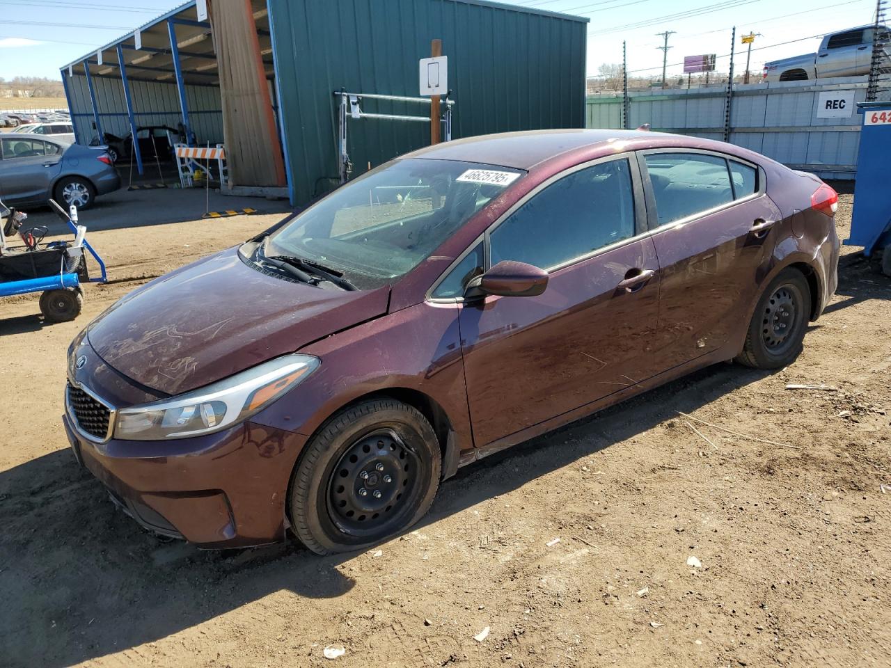 2017 Kia Forte - Image 1