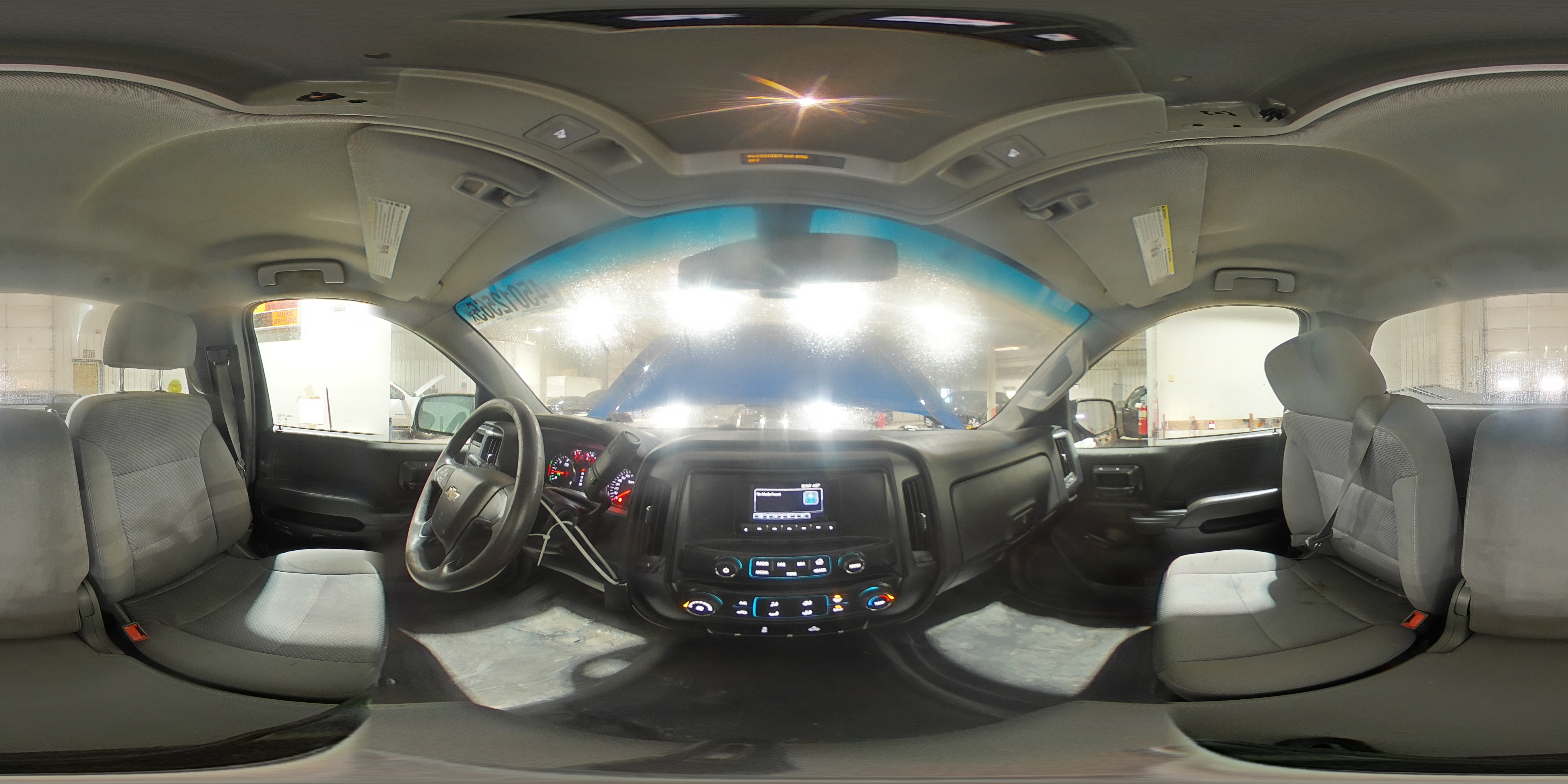2016 Chevrolet Silverado - Image 14