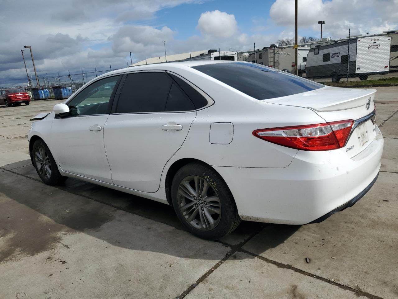 2015 Toyota Camry - Image 2