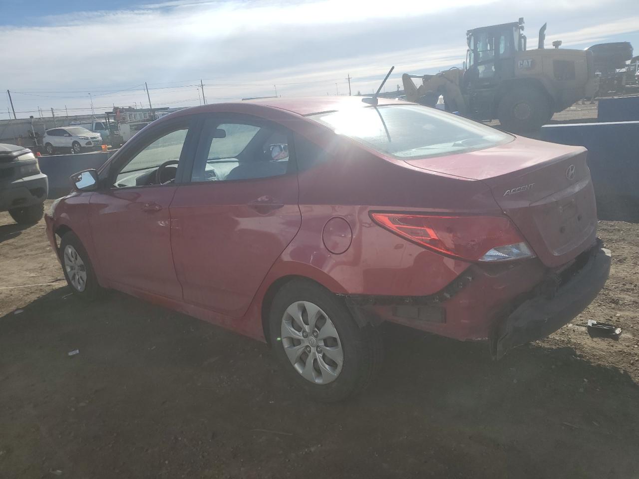 2015 Hyundai Accent - Image 2
