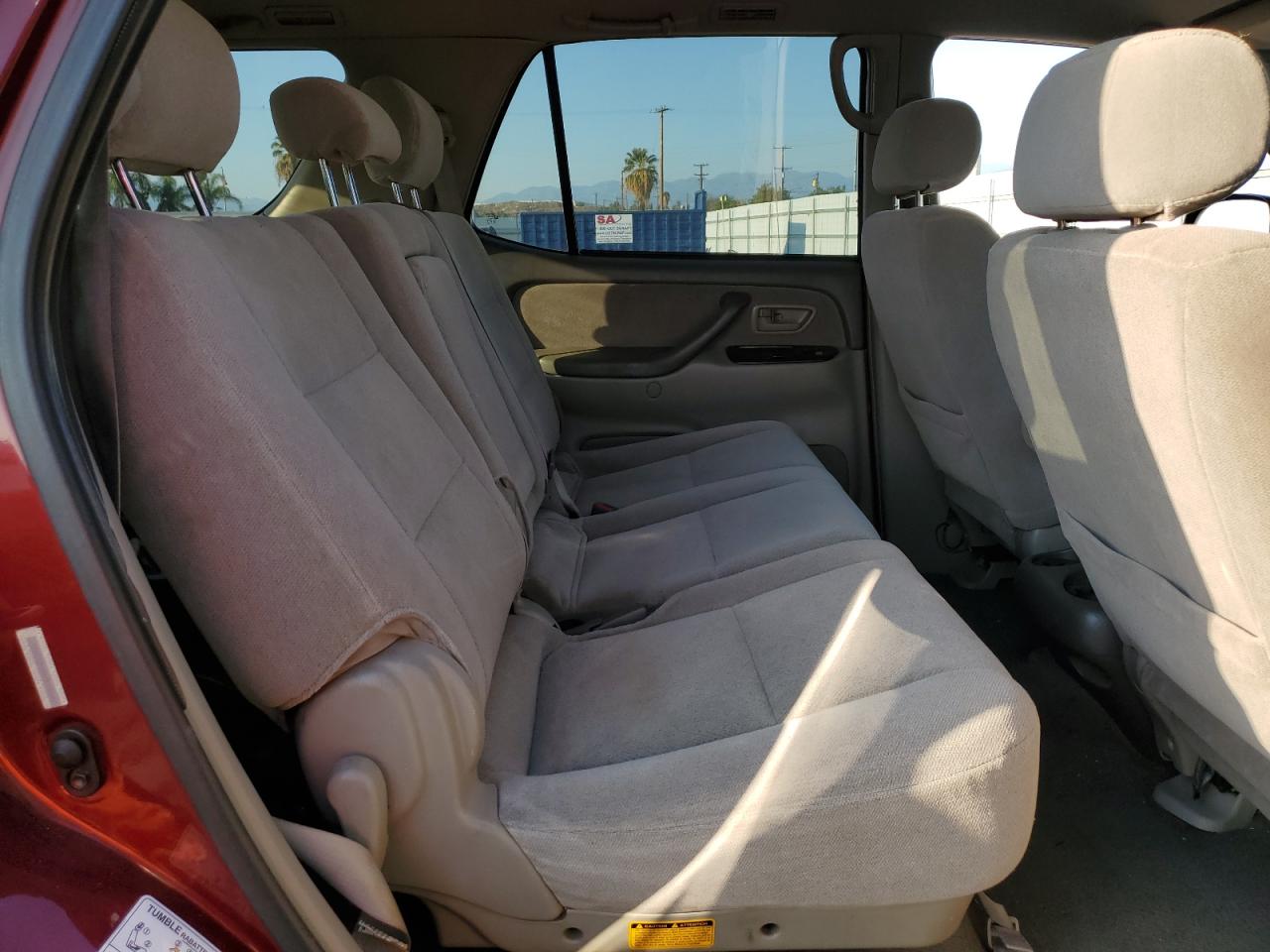 2003 Toyota Sequoia - Image 11