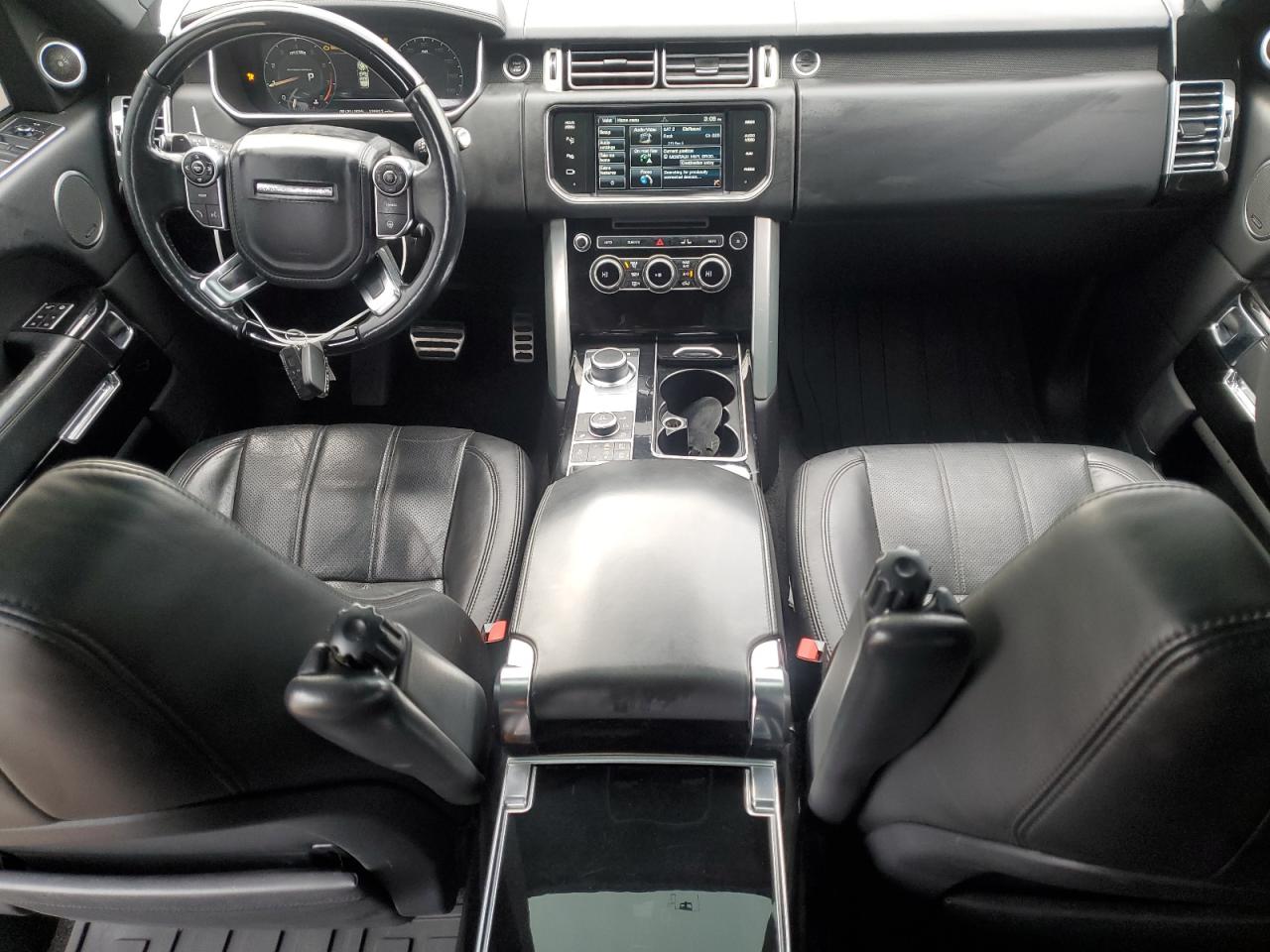 2014 Land Rover Range Rover - Image 8