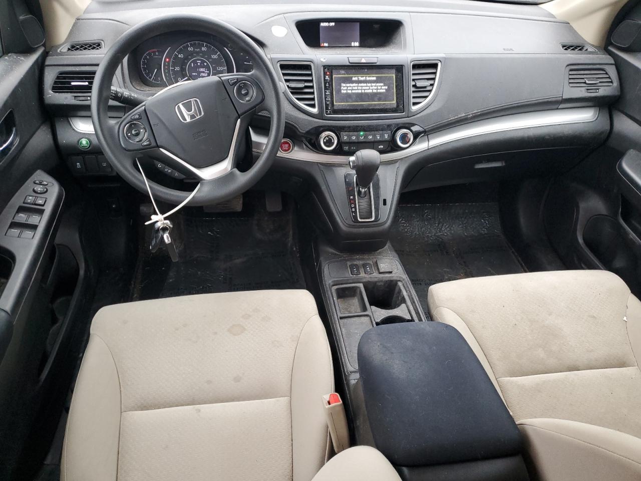2015 Honda CR-V - Image 8