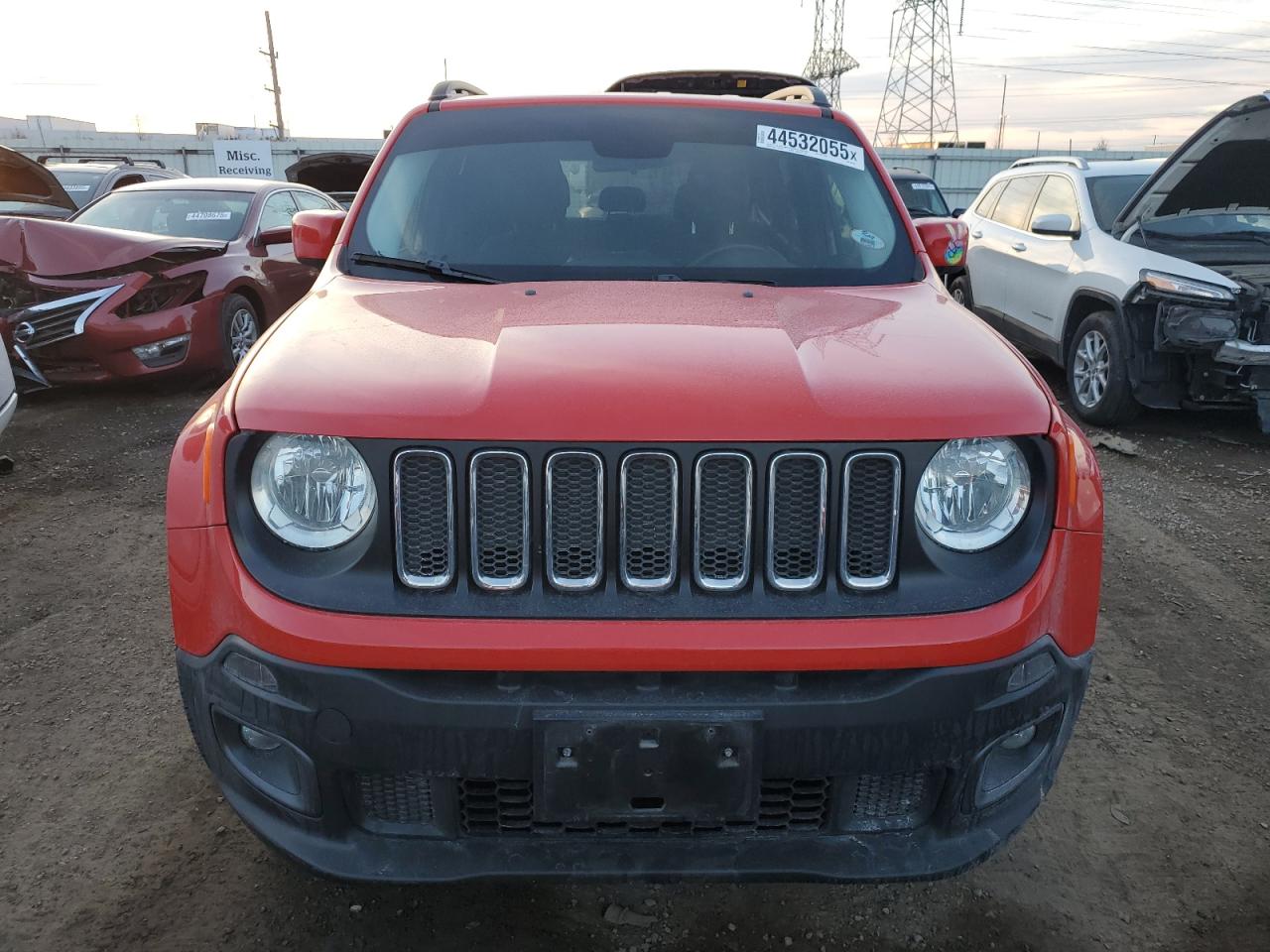 2016 Jeep Renegade - Image 5
