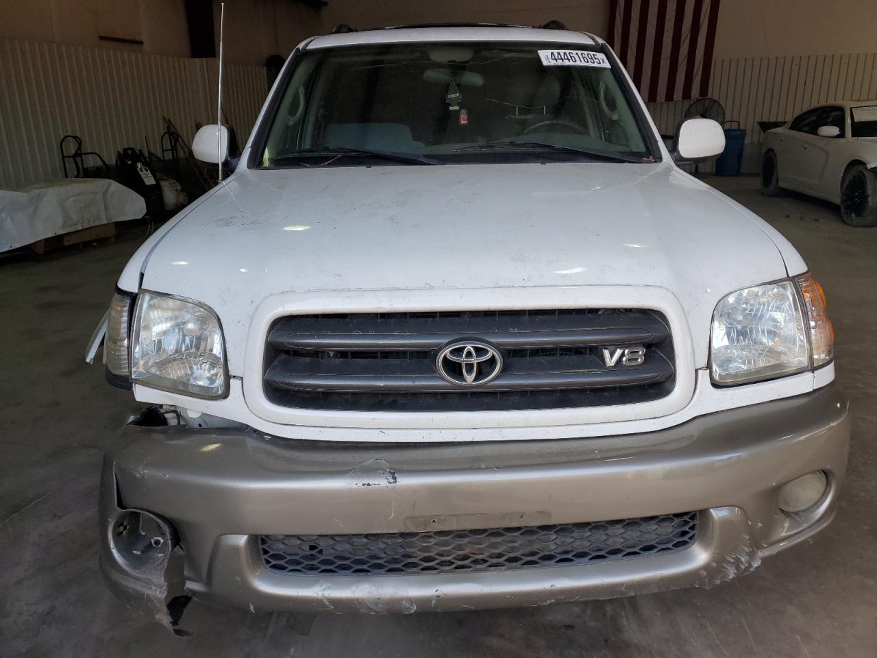 2002 Toyota Sequoia - Image 5