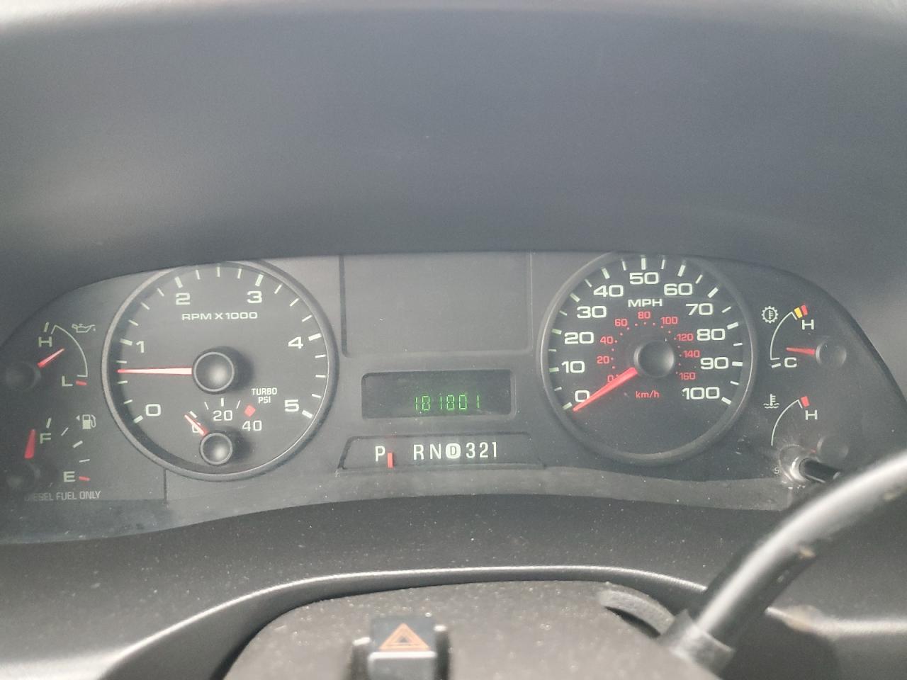 2007 Ford F250 - Image 9