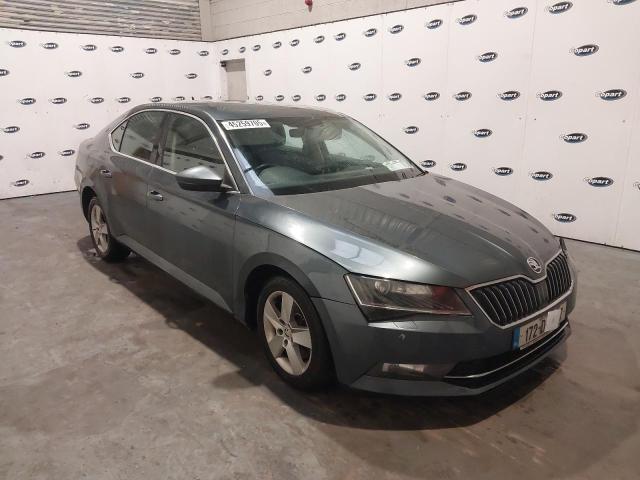 2017 SKODA SUPERB
