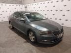 2017 SKODA SUPERB for sale at Copart CASTLEDERMOT - IRELAND