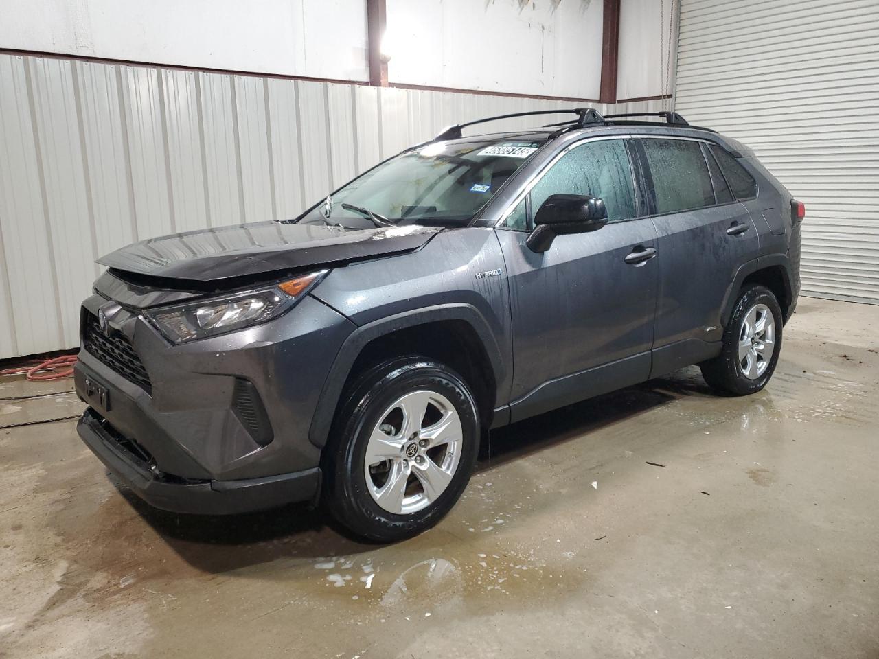 2021 Toyota Rav4 Le للبيع في Temple، TX - Front End