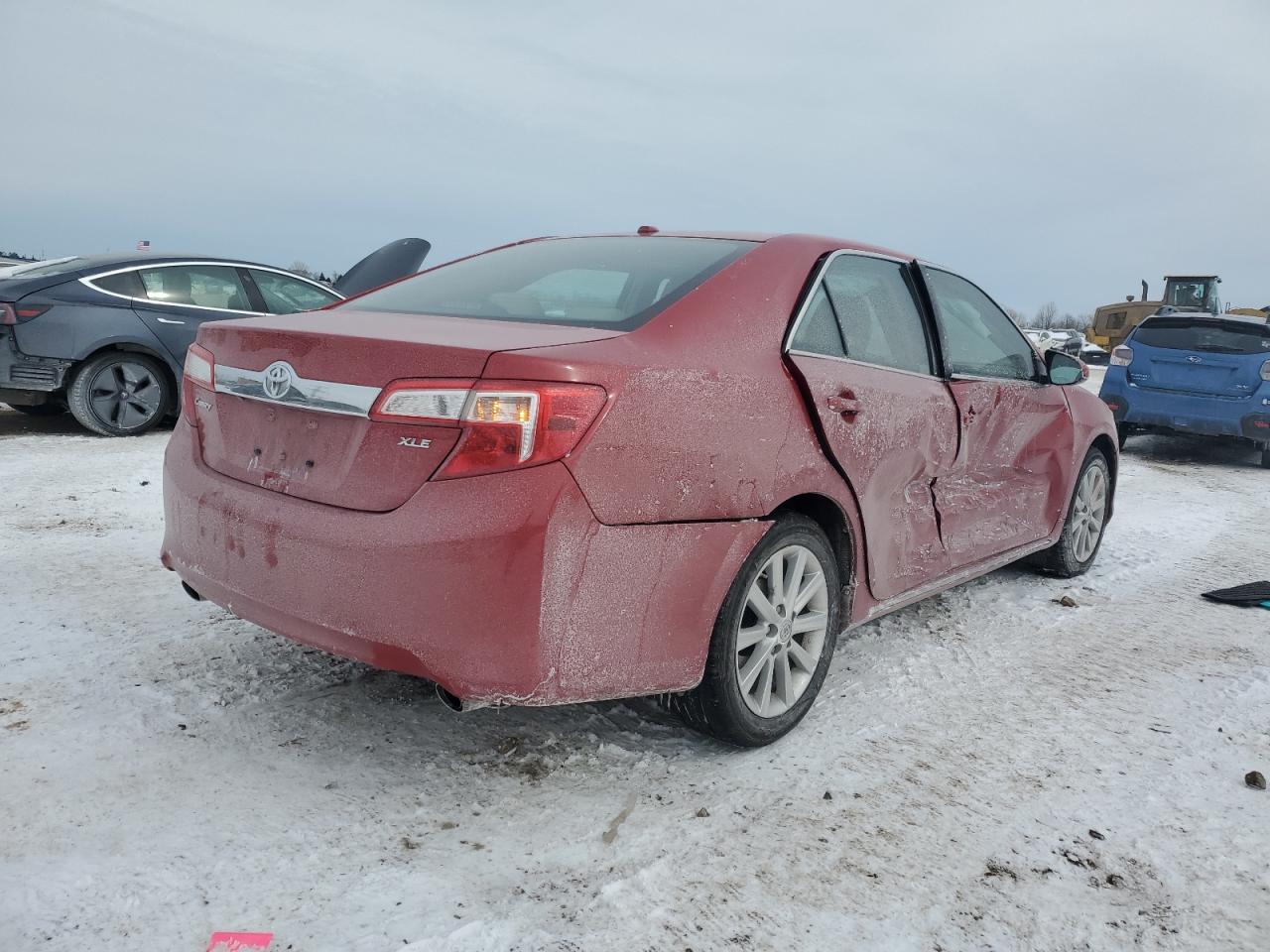 2014 Toyota Camry - Image 3