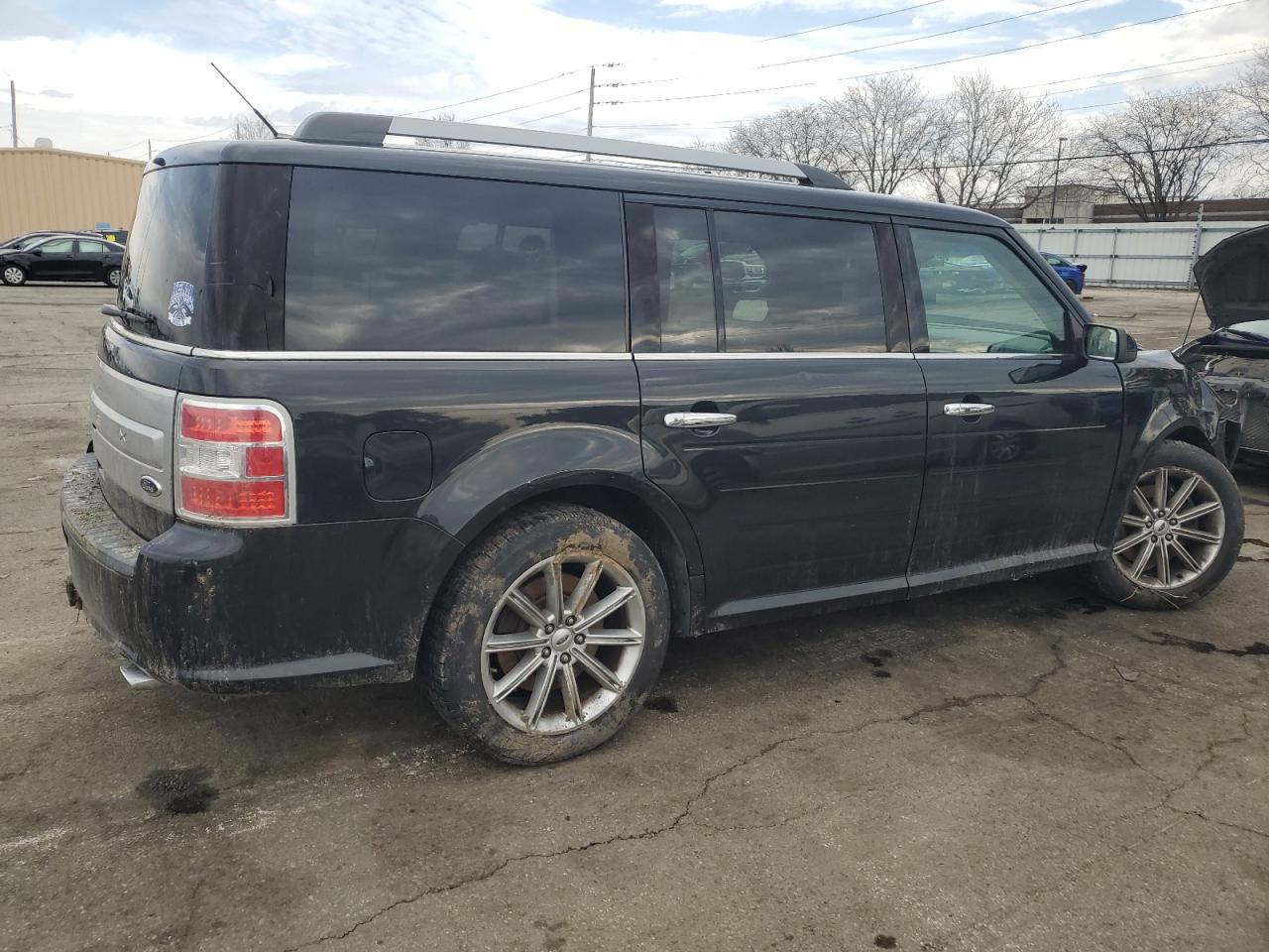 2014 Ford Flex - Image 3