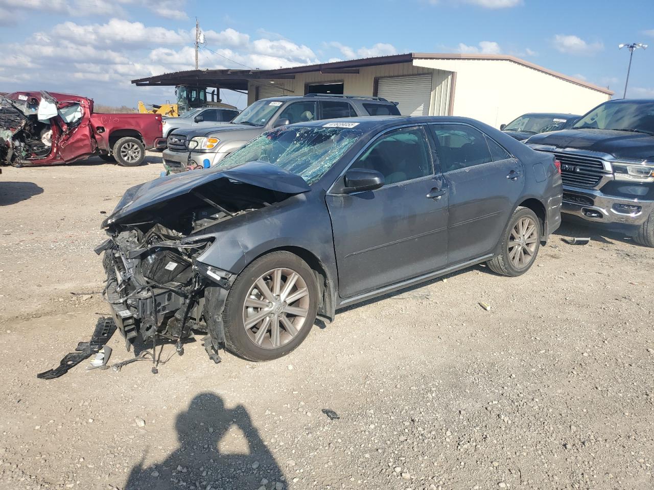 2014 Toyota Camry - Image 1