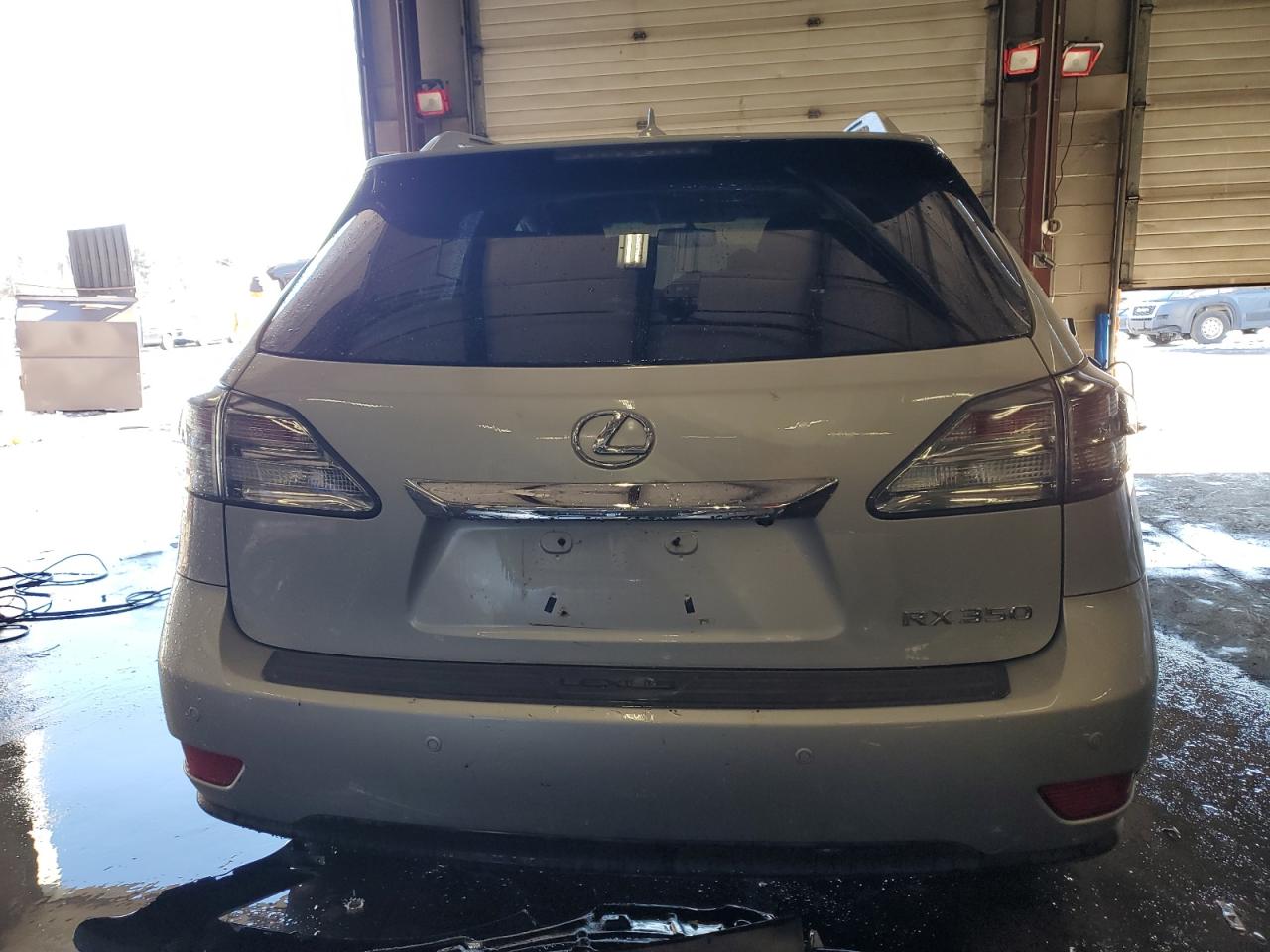 2012 Lexus RX - Image 6