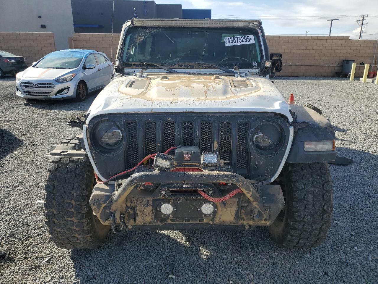 2021 Jeep Wrangler - Image 5