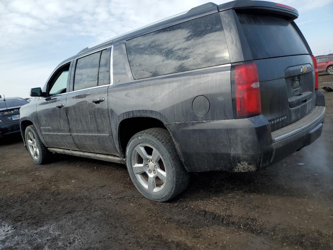 2015 Chevrolet Suburban - Image 2