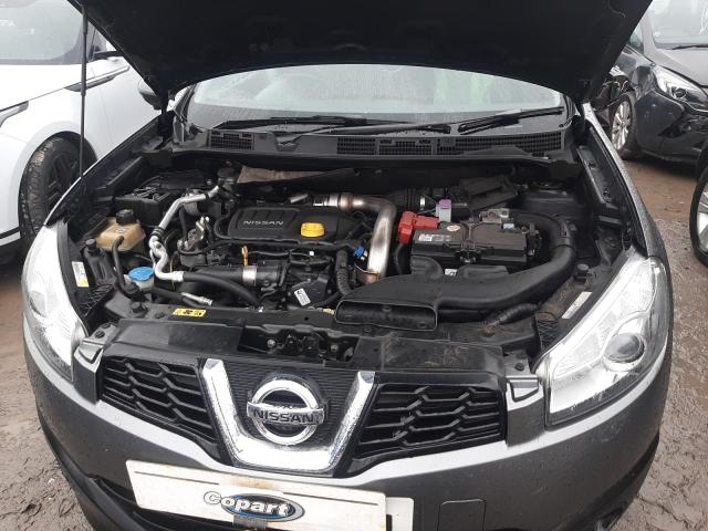 2012 NISSAN QASHQAI +2