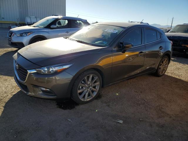2017 Mazda 3 Touring